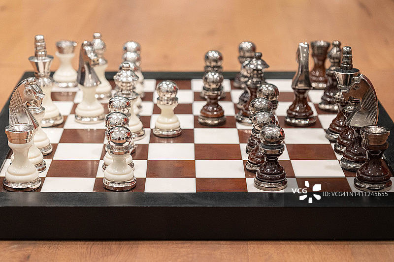 国际象棋棋盘图片素材