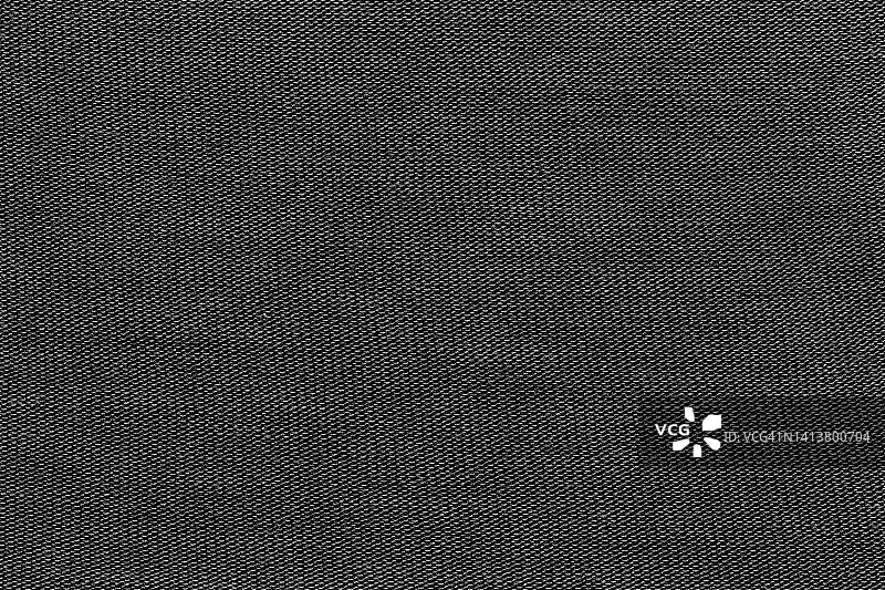 黑色色布布涤纶纹理和纺织品背景。图片素材