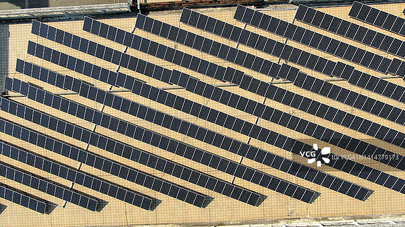 零排放，太阳能技术图片素材