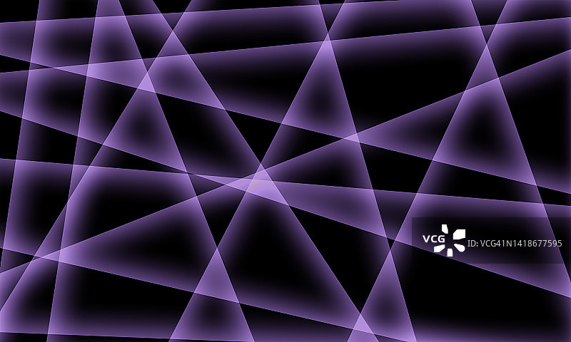薰衣草紫色梯度光束抽象背景图片素材