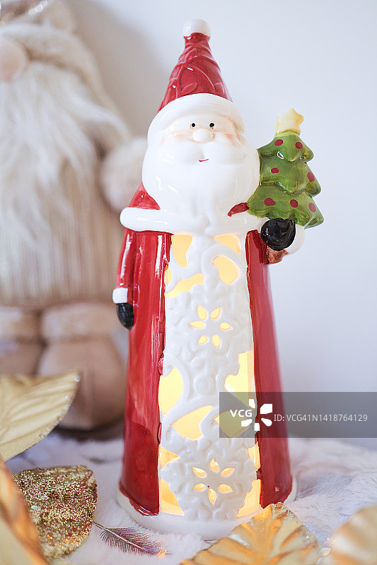 节日氛围-圣诞装饰图片素材