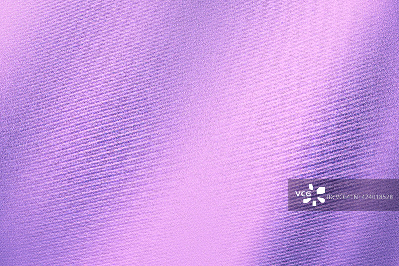 浅淡粉色紫色丝绸缎面面料。丁香薰衣草抽象优雅的背景与空间设计。颜色渐变。行。图片素材