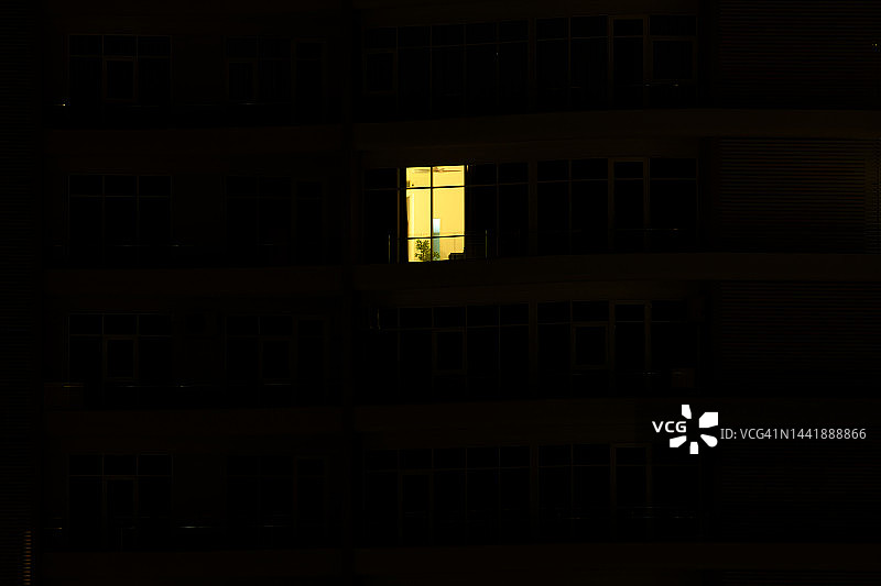 一窗有光，睡懒觉图片素材