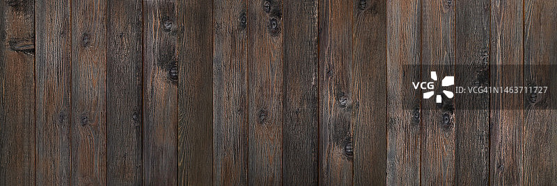 木制的横幅板。木质面板的纹理背景。图片素材