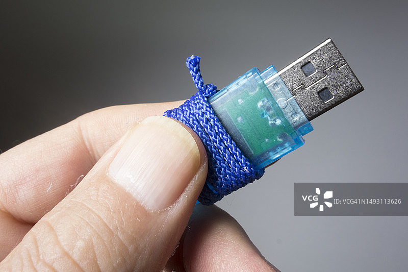 USB闪存棒图片素材