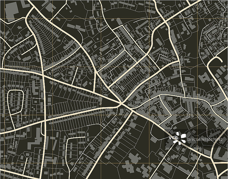 城市地图图片素材