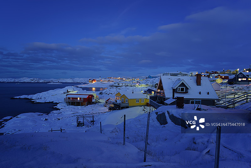《暮光之城》,格陵兰岛伊卢利萨特图片素材