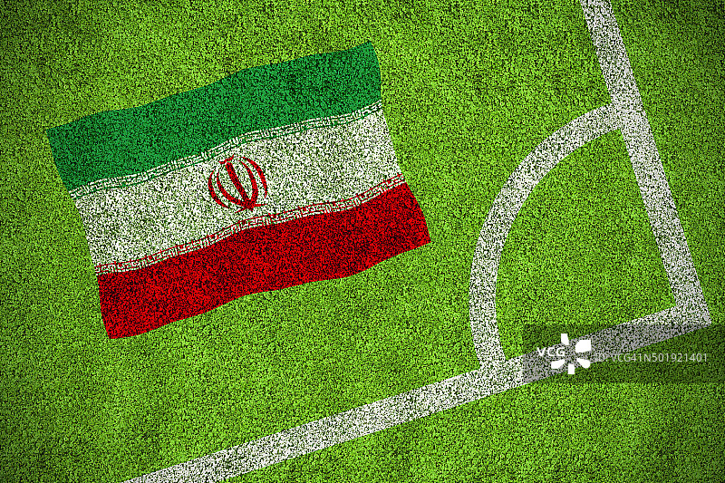 伊朗国旗图片素材