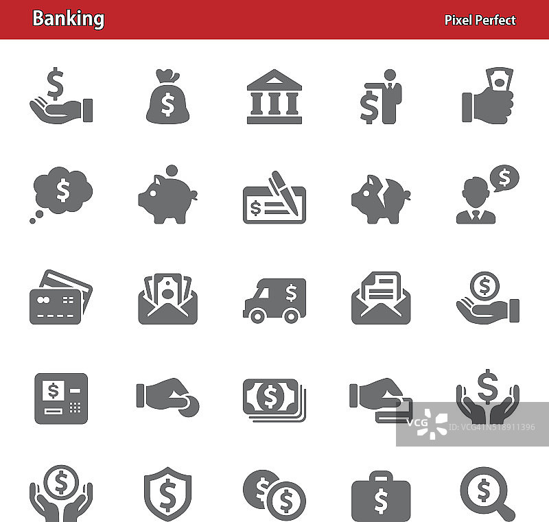 银行图标-设置1图片素材