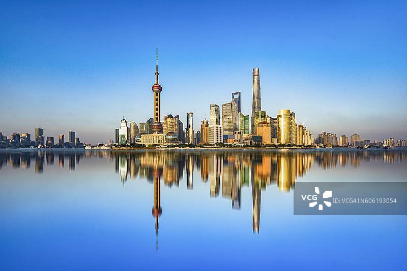 上海的风景图片素材