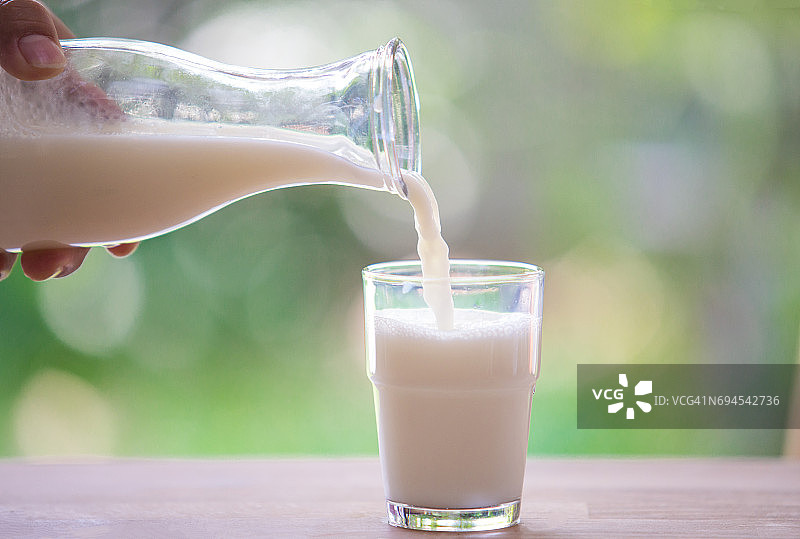 牛奶、牛奶瓶、牛奶玻璃图片素材