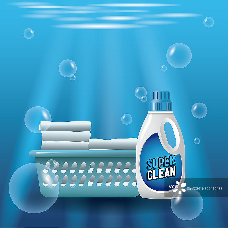 洗衣皂广告产品图片素材