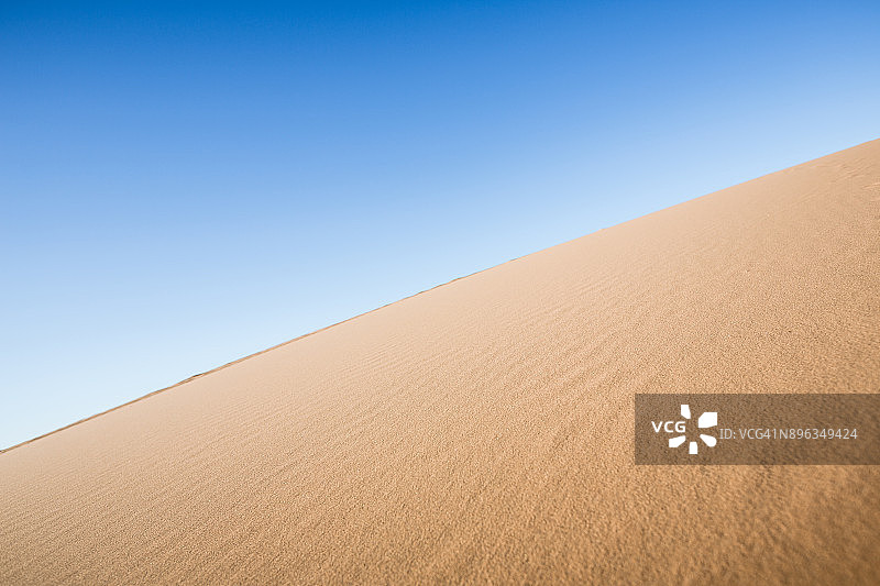 沙漠沙丘图片素材