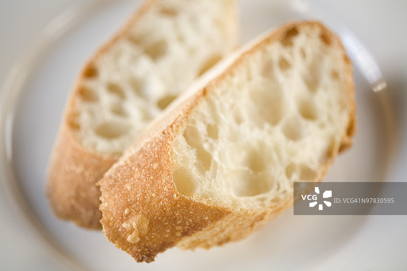 法式面包图片素材