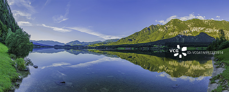 山湖(HDRi)图片素材