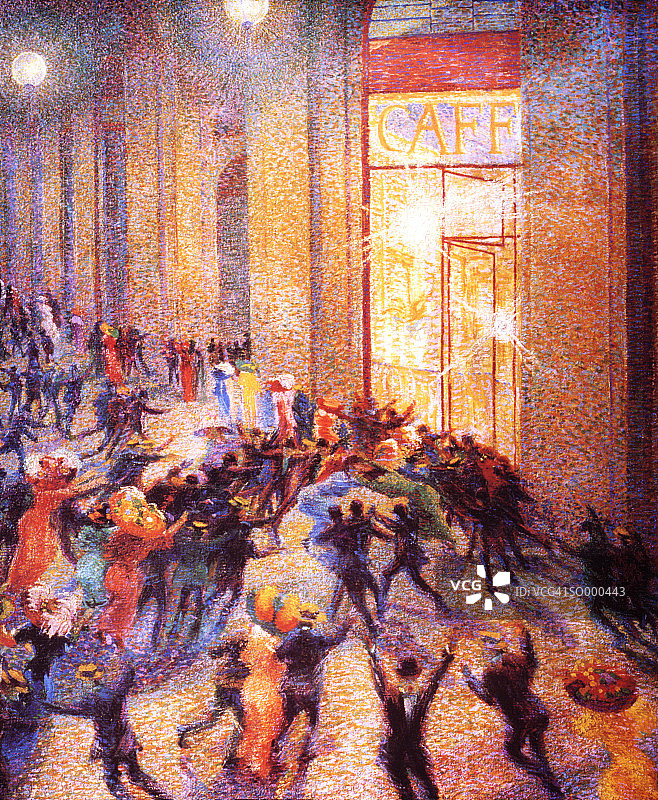 商场暴动(1910年)图片素材