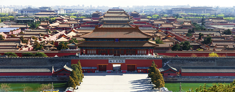 北京故宫风光图片下载