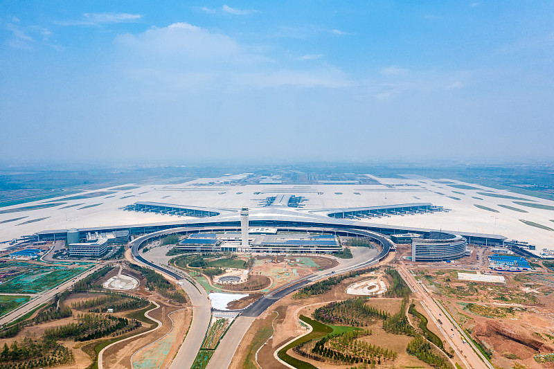 青岛胶东国际机场图片下载