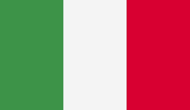 意大利国旗图案图片