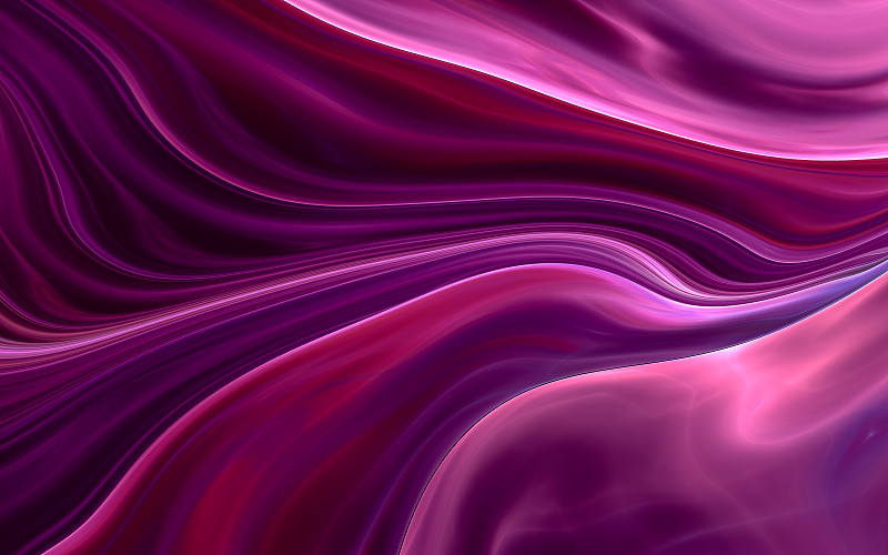 紫色紫罗兰旋涡抽象波浪背景艺术图片素材