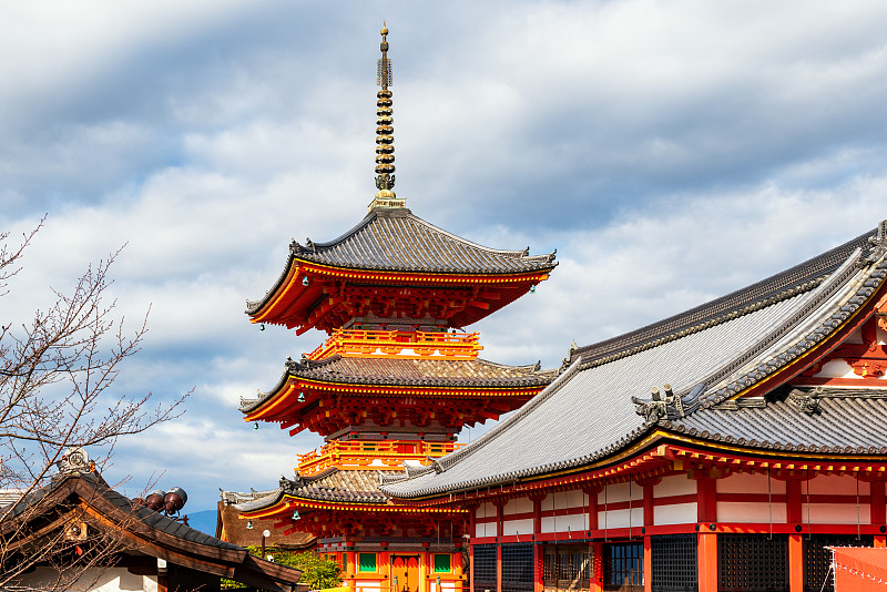 京都清水寺图片下载