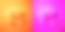 等距樱桃图标隔离在橙色和粉红色图标icon图片