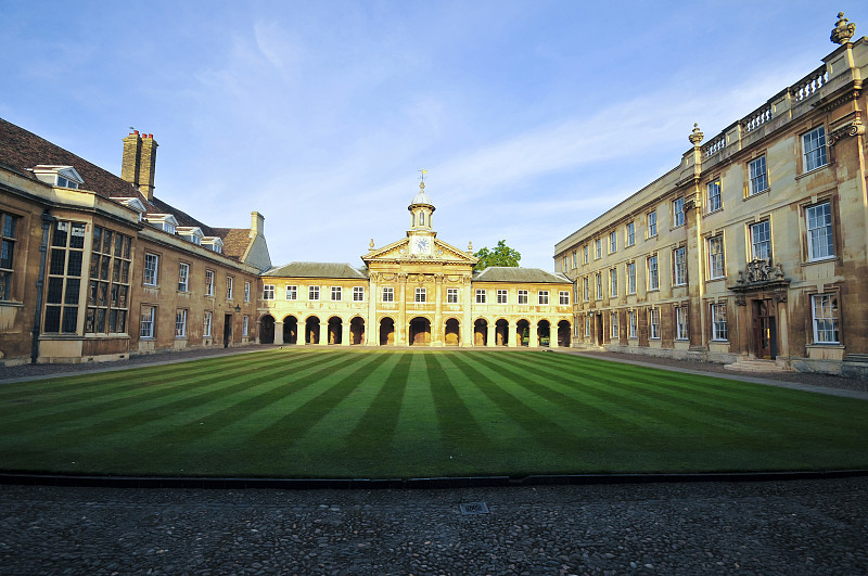 Cambridge university图片下载