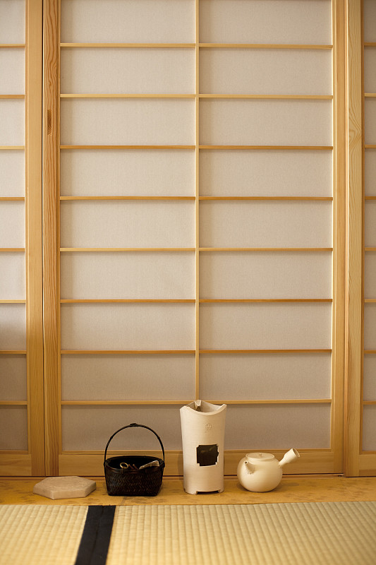 日式茶道房间图片下载