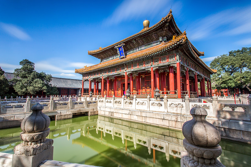 北京孔庙和国子监博物馆图片下载