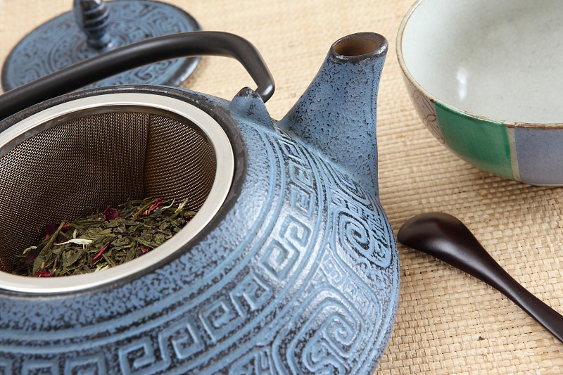 日本的茶壶图片下载