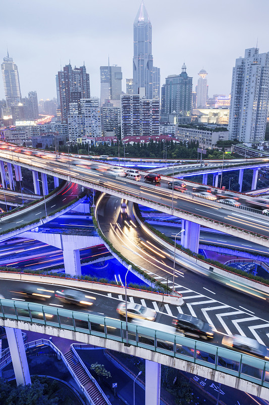 上海高速公路图片下载