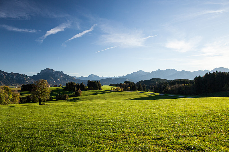 巴伐利亚景观图片下载