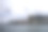 以阴云为背景，从海上眺望香港岛摄影图片