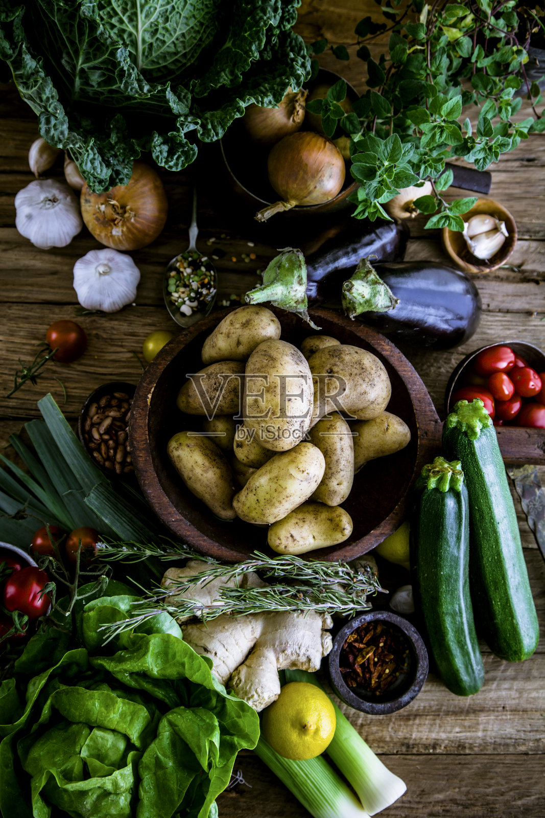 蔬菜照片摄影图片