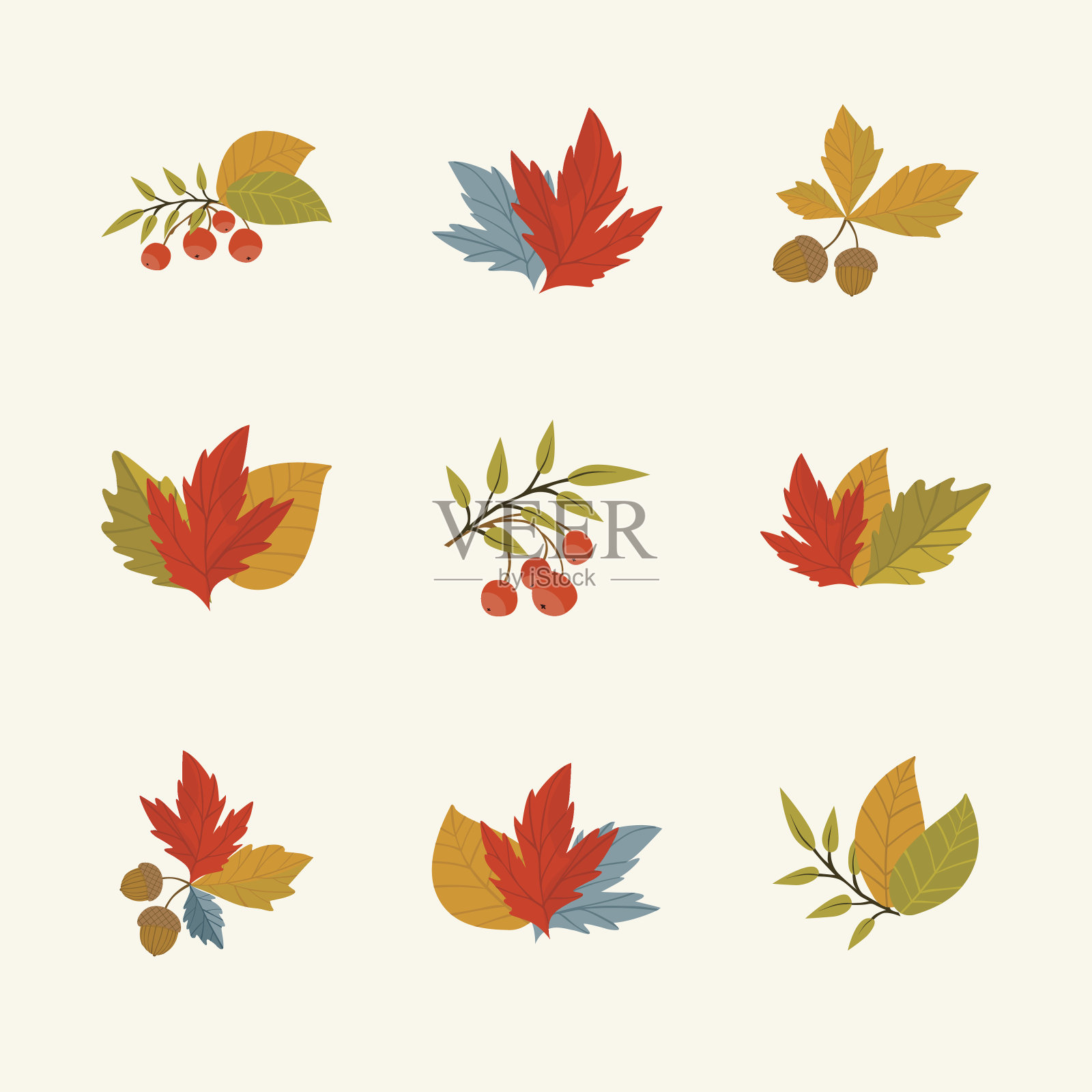 秋天落叶的5大创意拍法，照片让人眼前一亮！__财经头条