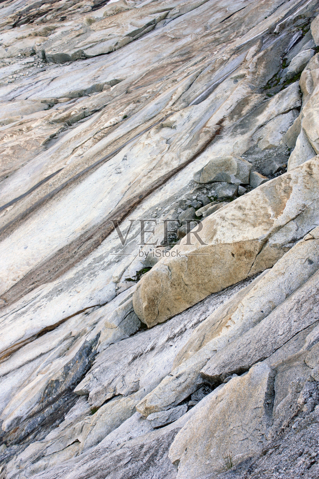 山花岗岩岩石。照片摄影图片