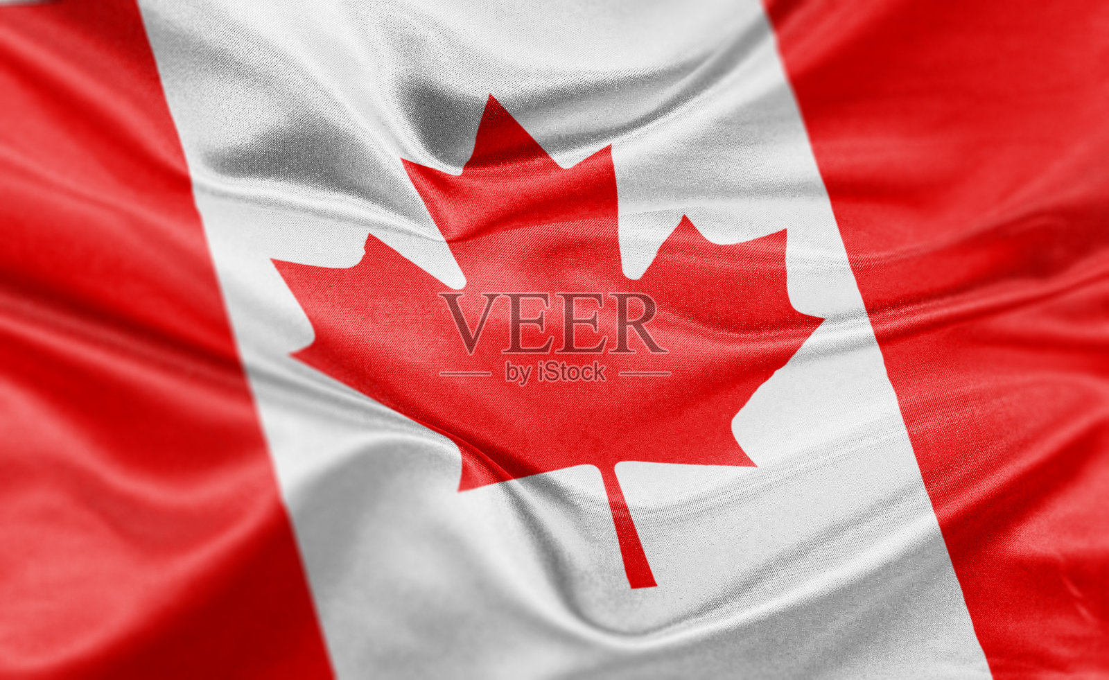 加拿大的国旗照片摄影图片
