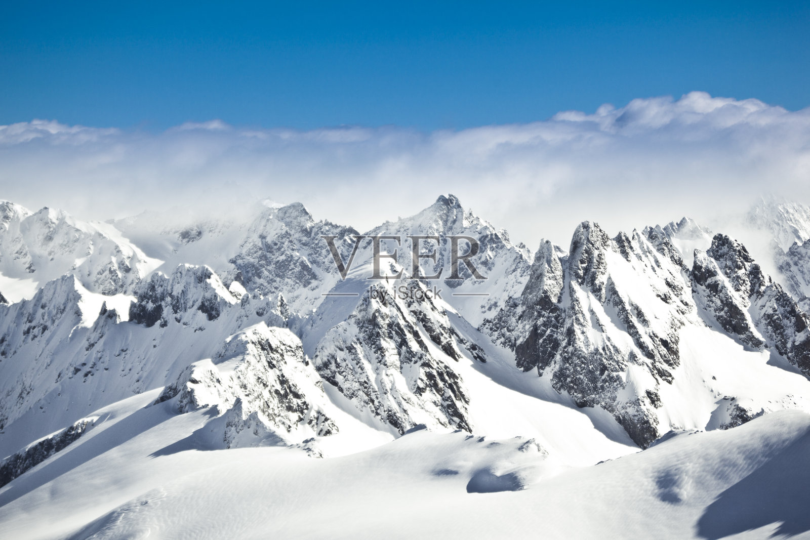 瑞士阿尔卑斯山照片摄影图片