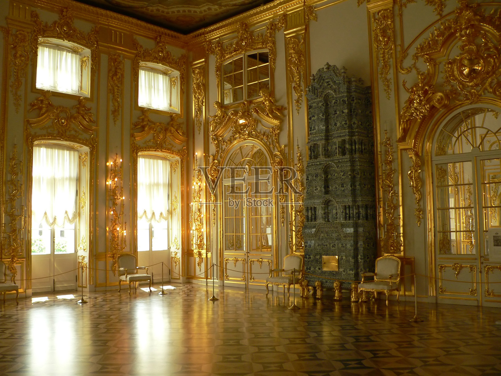 凯瑟琳的宫殿大厅照片摄影图片
