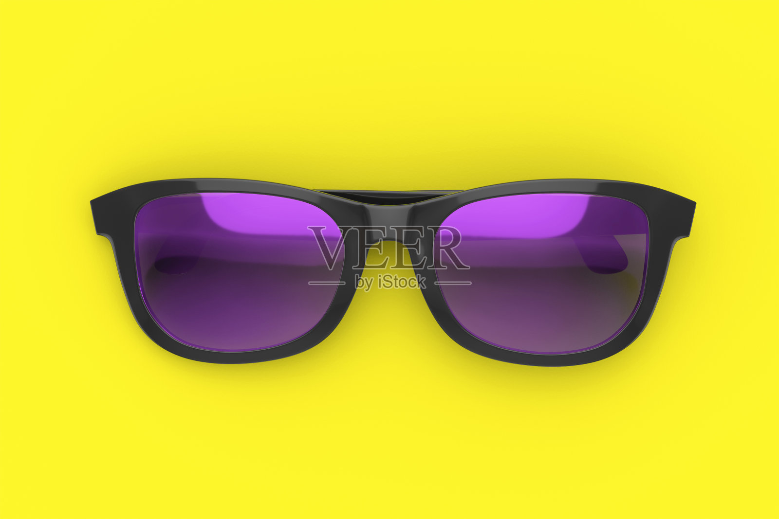 太阳眼镜的颜色背景设计元素图片