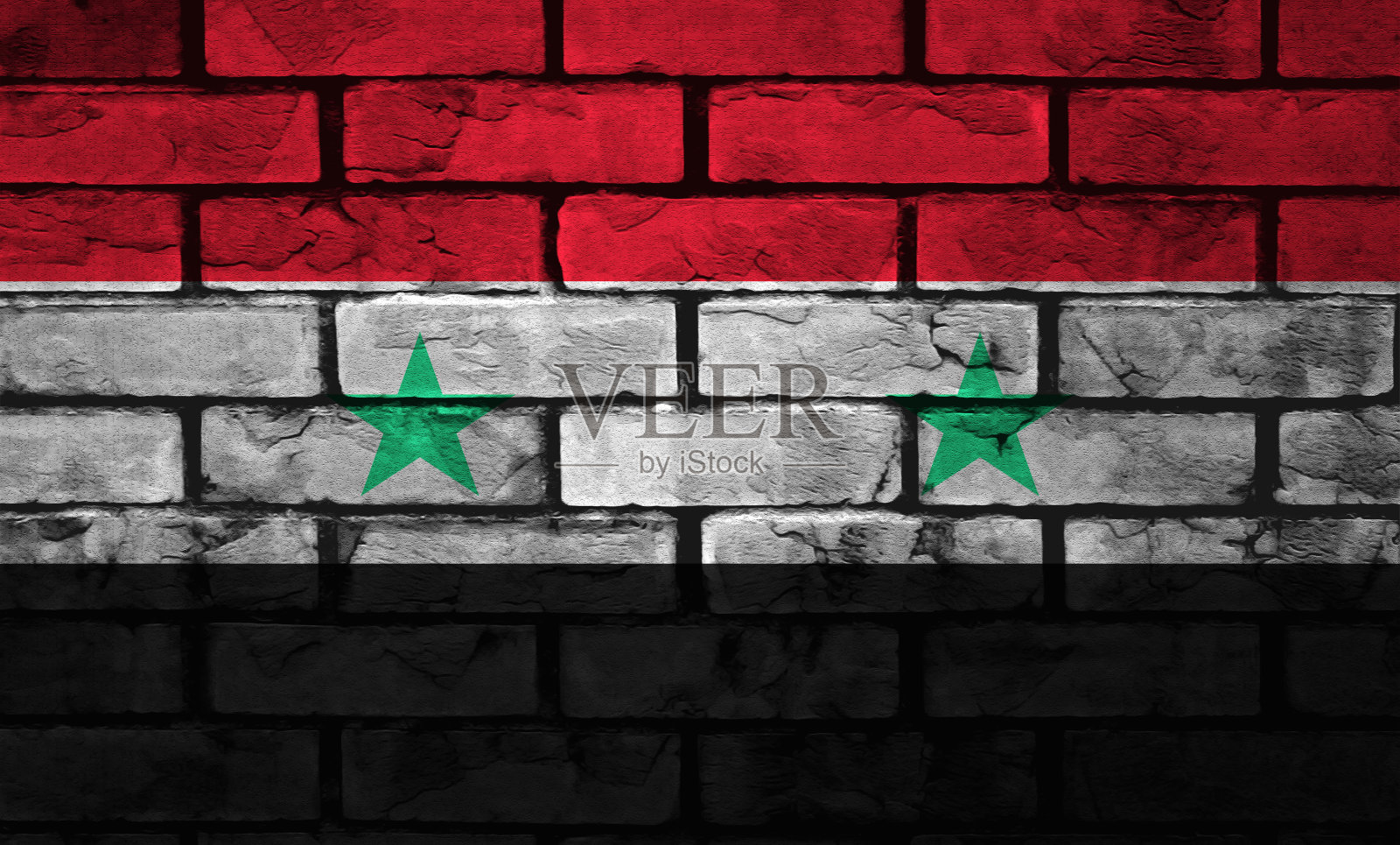 叙利亚国旗照片摄影图片