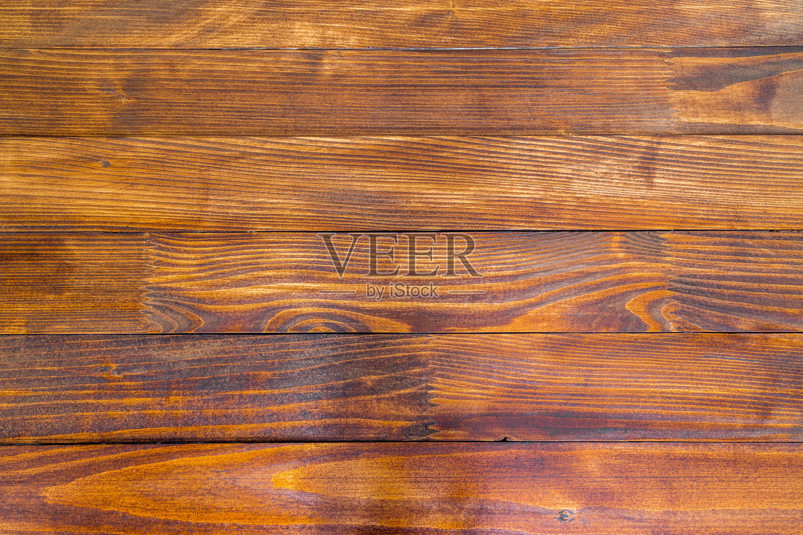 棕色的木板(桌子)背景插画图片素材