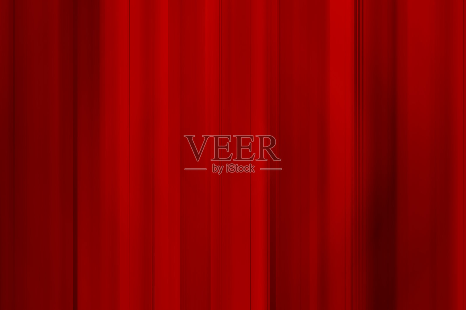 红色的窗帘背景照片摄影图片