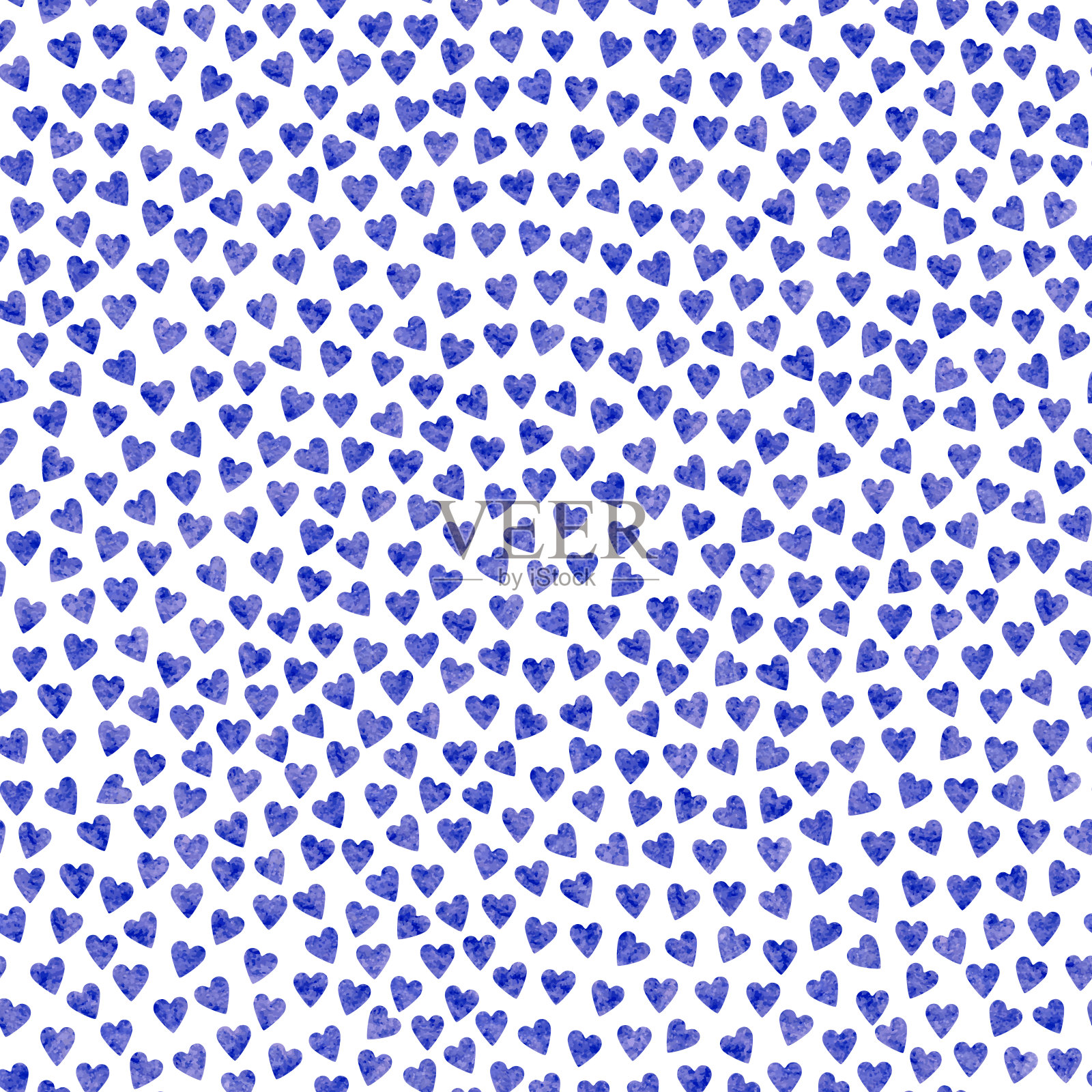 闪亮的心的形状上的蓝色背景背景素材免费下载(图片编号:3975179)-六图网