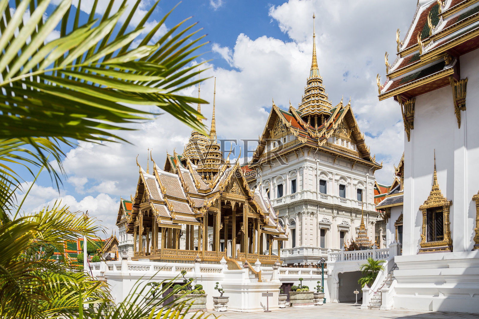 泰国曼谷卧佛寺照片摄影图片