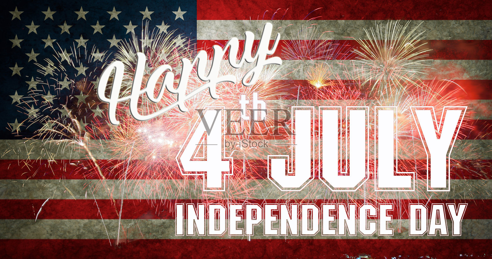 7月4日，美国独立日照片摄影图片