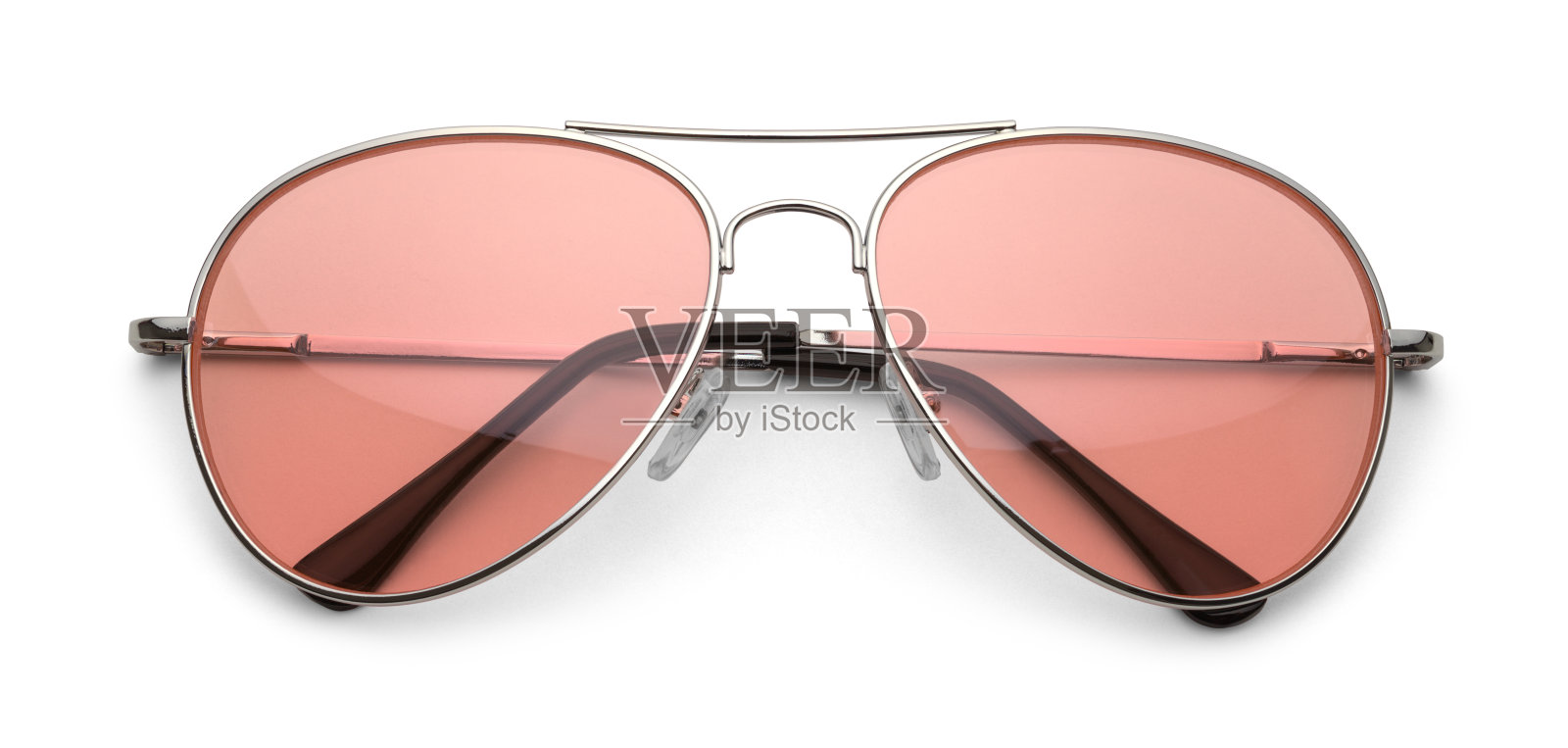粉红色的太阳眼镜照片摄影图片