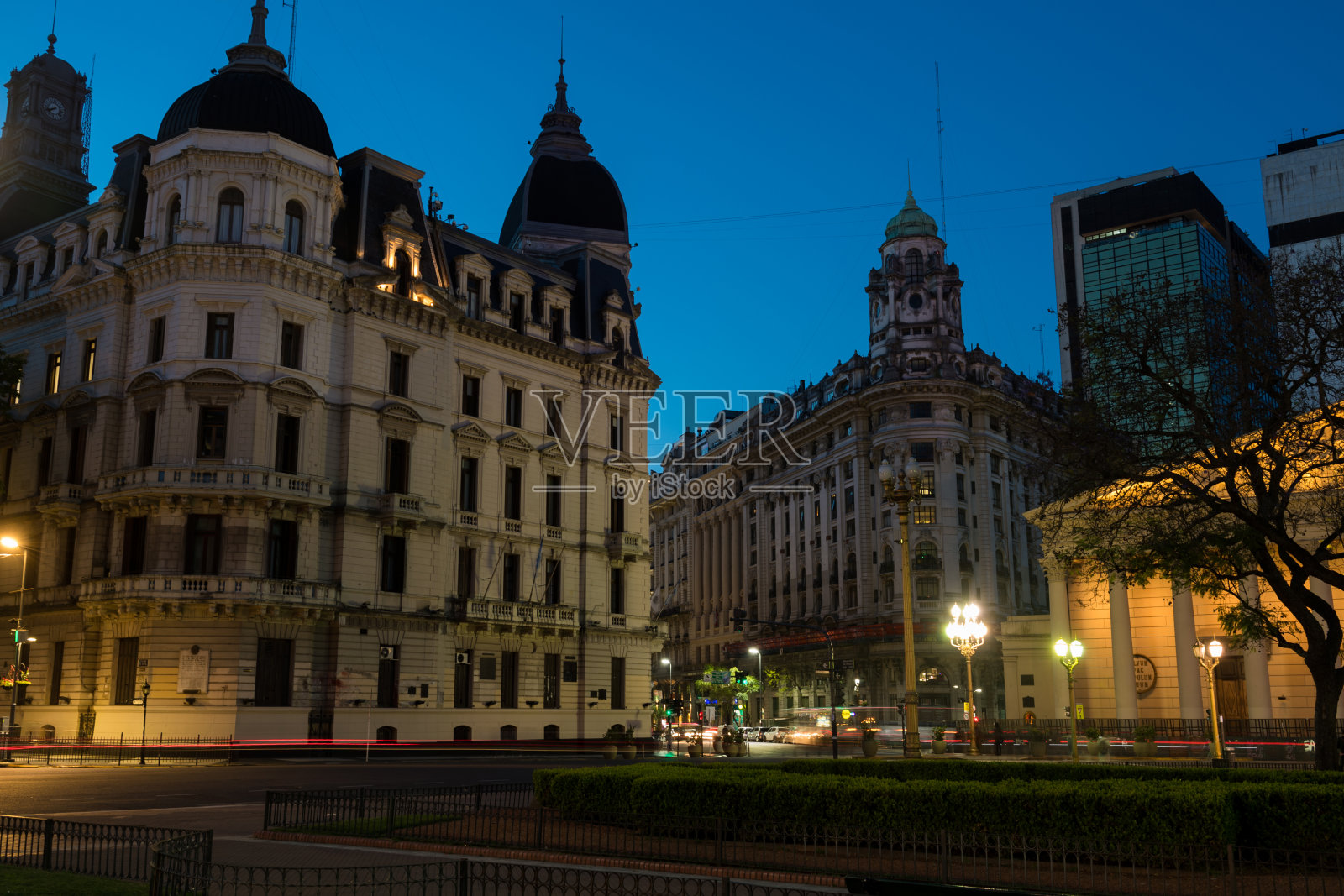 五月广场，布宜诺斯艾利斯，阿根廷照片摄影图片
