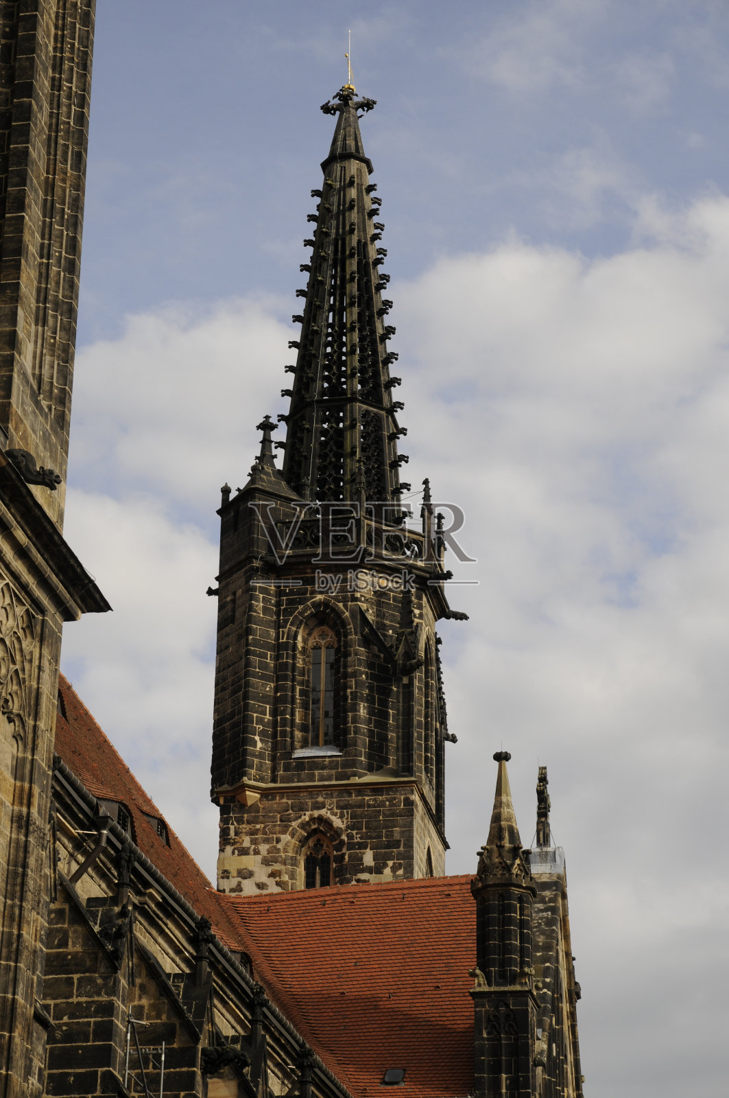 德国梅恩大教堂照片摄影图片