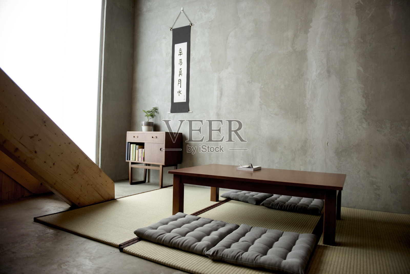 家居装饰日式历史风格照片摄影图片